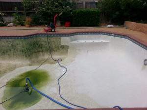 Pool Maintenance and Cleaning - Charlie's Pool Service
