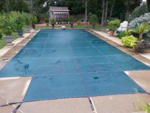 Safety Pool Cover Sales and Installation