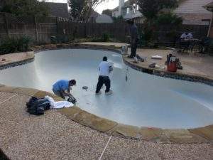 Pool Restoration - Charlie's Pool Service