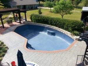 Pool Restoration - Charlie's Pool Service