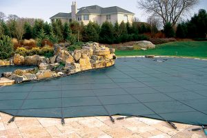 Pool Cover Installation