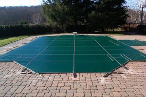 Pool Cover Installation
