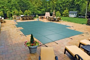 Pool Cover Installation