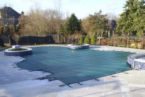 Pool Cover Installation