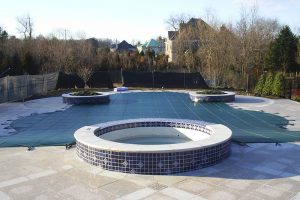 Pool Cover Installation