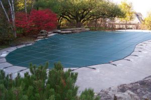 Pool Cover Installation