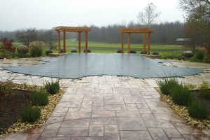 Pool Cover Installation