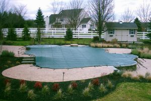 Pool Cover Installation