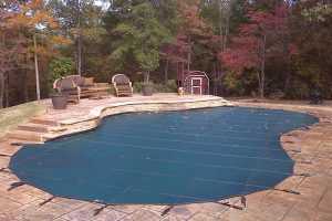 Pool Cover Installation