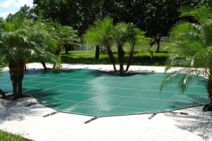 Pool Cover Installation