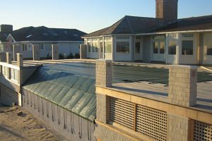 Pool Cover Installation