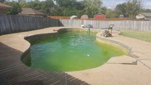 Pool Maintenance and Cleaning - Charlie's Pool Service