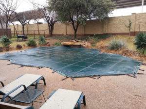 Safety Pool Cover Sales and Installation