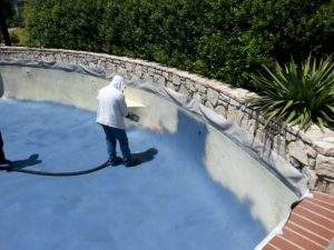 Pool Restoration - Charlie's Pool Service