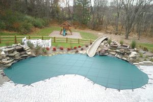 Pool Cover Installation