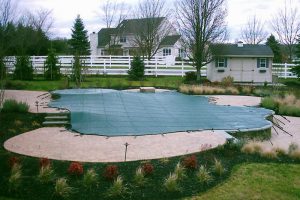 Pool Cover Installation