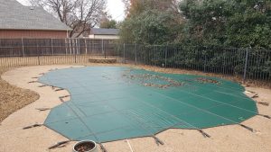 Pool Cover Sales and Installation